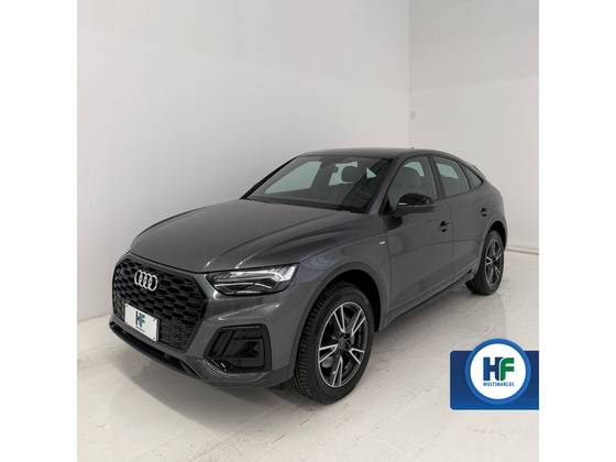 AUDI Q5 2.0 55 TFSIE PHEV SPORTBACK PERFORMANCE BLACK QUATTRO S TRONIC